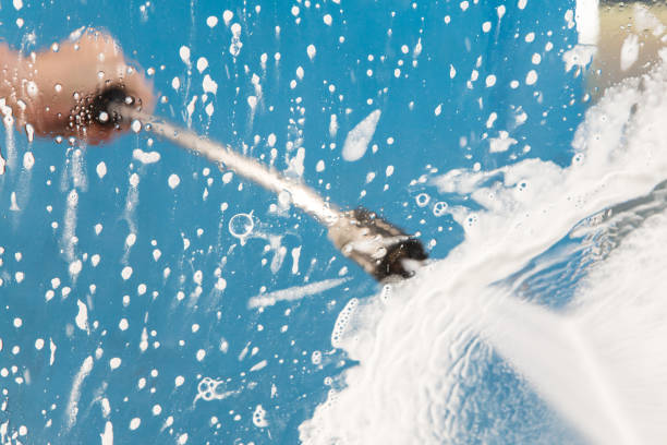 Best Building Exterior Washing  in Eden, TX