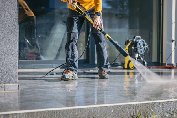 Best Parking Lot and Garage Cleaning  in Eden, TX